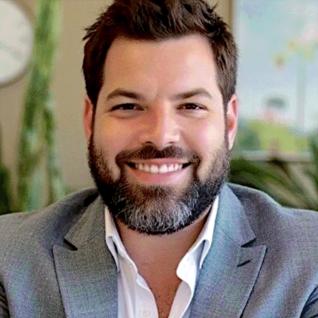 David Levine Bramante, founder of CodexDeus